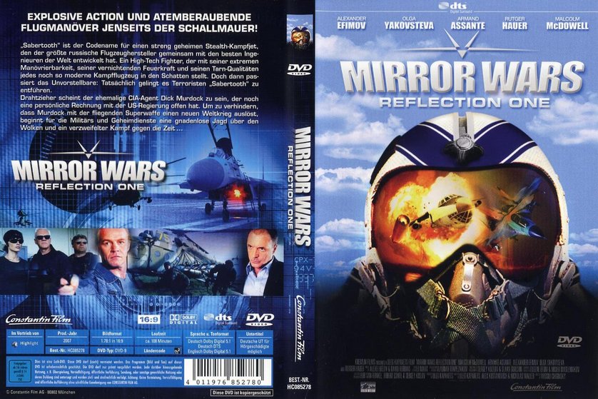 Mirror Wars DVD oder Bluray leihen VIDEOBUSTER.de