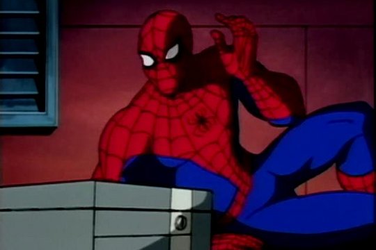 Spider-Man - Das letzte Gefecht des Bösen - Szenenbild 10