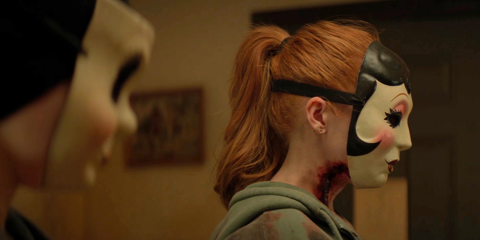 The Strangers - Chapter 3