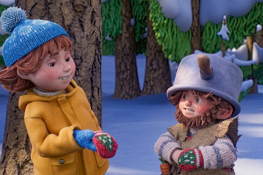 Auf der Suche nach der Weihnachtswerkstatt - Szenenbild 7