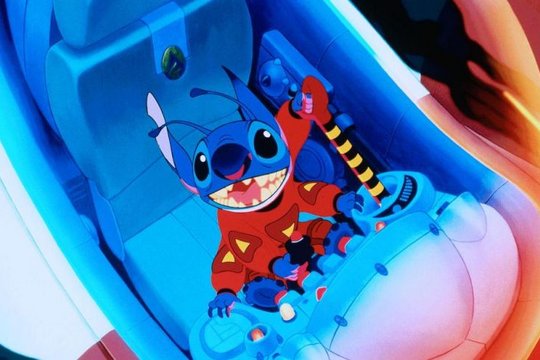 Lilo & Stitch - Szenenbild 7
