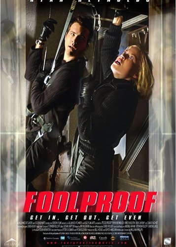 Foolproof - Poster 3