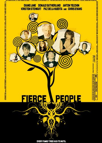 Fierce People - Poster 2