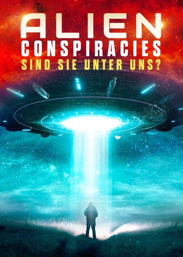 Alien Conspiracies - Poster 1