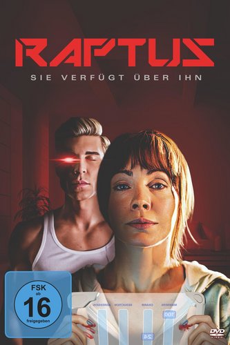 Raptus - Sie verfügt über ihn (DVD)