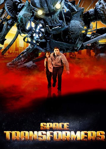Space Transformers - Poster 4