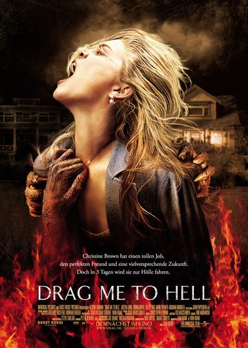 Drag Me to Hell - Poster 1