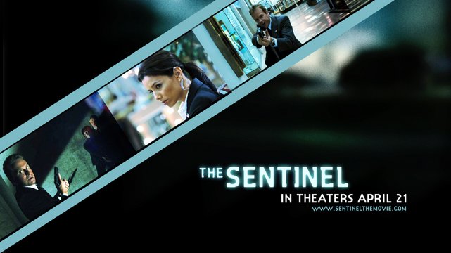 The Sentinel - Wallpaper 9