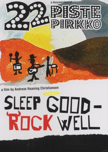 22 Pistepirkko - Sleep Good Rock Well - Poster 1