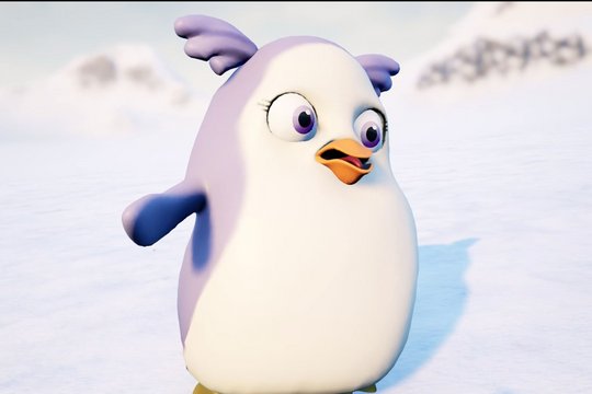 Penguin Land - Im Land der Pinguine - Szenenbild 1