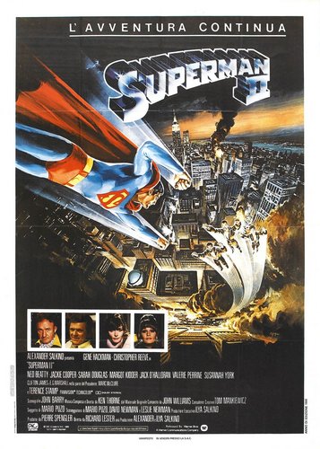 Superman 2 - Poster 4