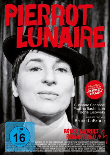 Pierrot Lunaire + Bonusfilm Ulrike’s Brain (DVD)