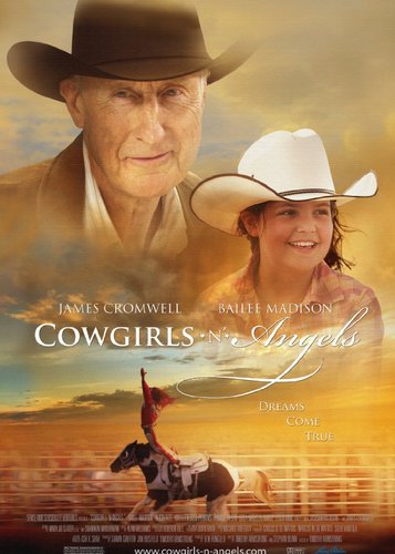 Cowgirls and Angels - Poster 2