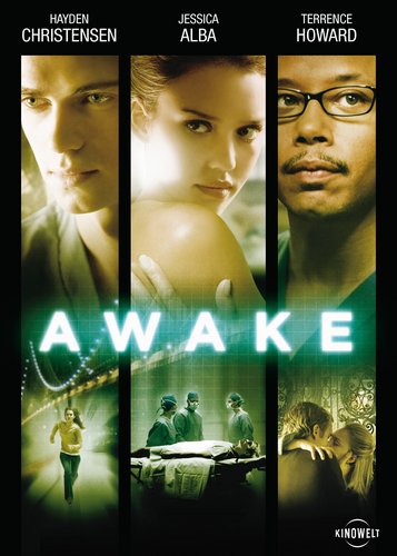 Awake - Poster 1