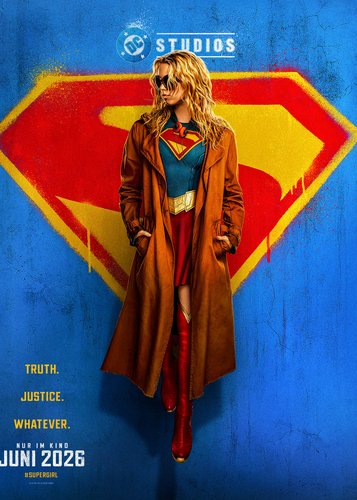Supergirl - Poster 1