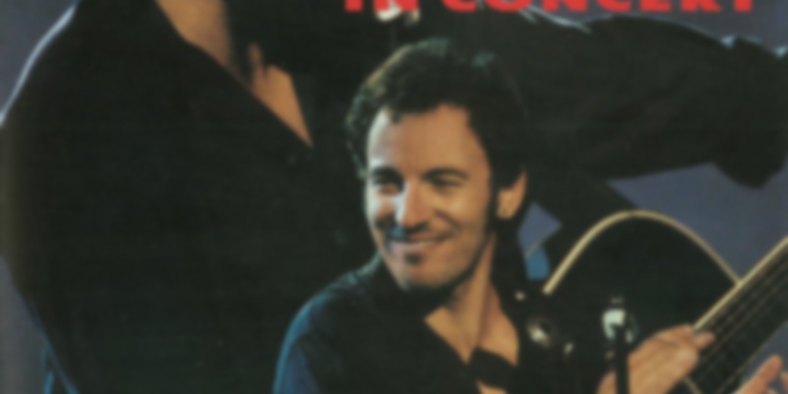 Bruce Springsteen - In Concert