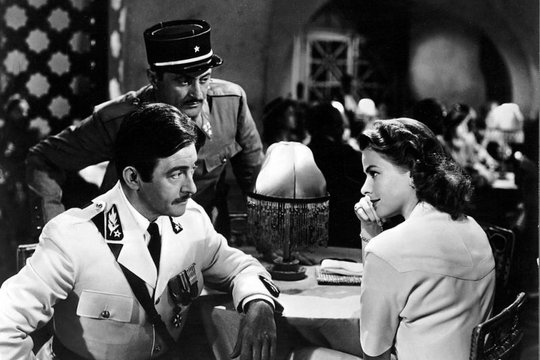 Casablanca - Szenenbild 5