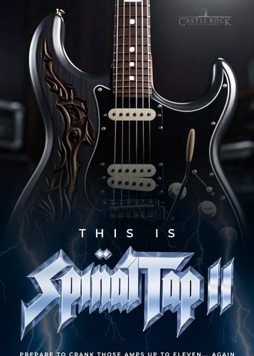 This is Spinal Tap 2 - Poster 1