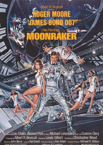 James Bond 007 - Moonraker - Poster 5