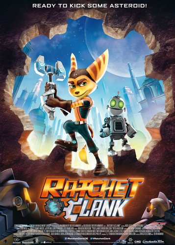 Ratchet & Clank - Poster 1