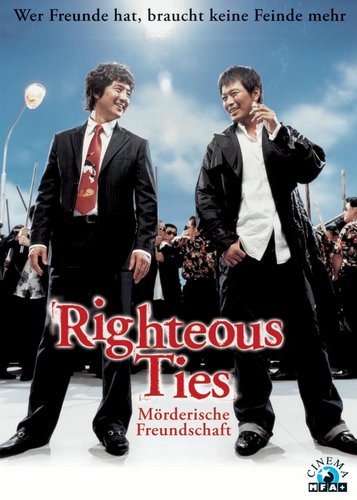 Righteous Ties - Poster 1