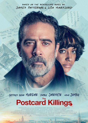 The Postcard Killings - Poster 2