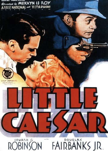 Der kleine Cäsar - Poster 3