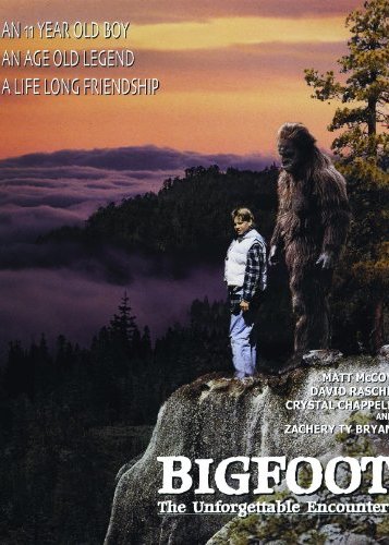 Mein großer Freund Bigfoot - Poster 3