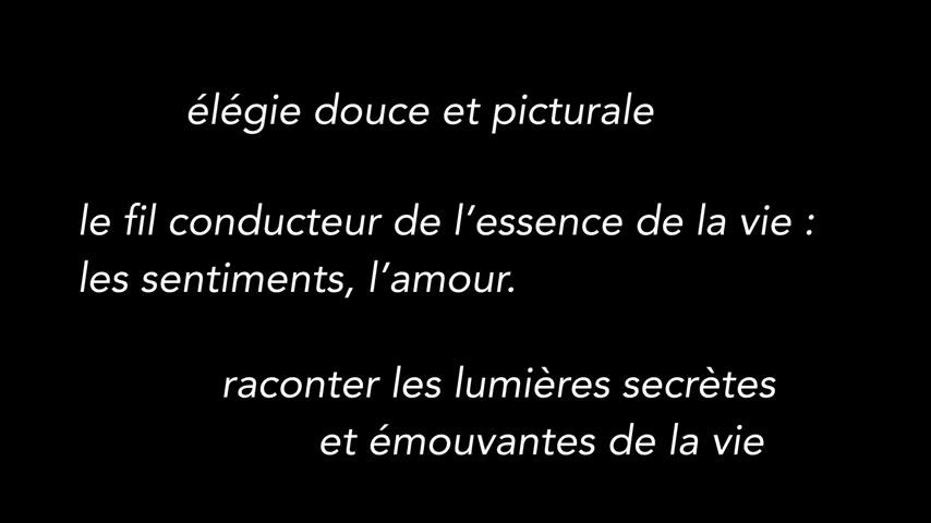 Le Lac - Trailer - Französisch - SD