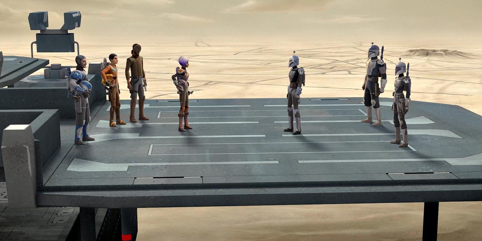 Star Wars Rebels - Staffel 4