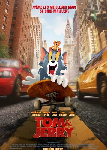 Tom & Jerry - Poster 9