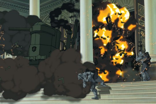 Steamboy - Szenenbild 11