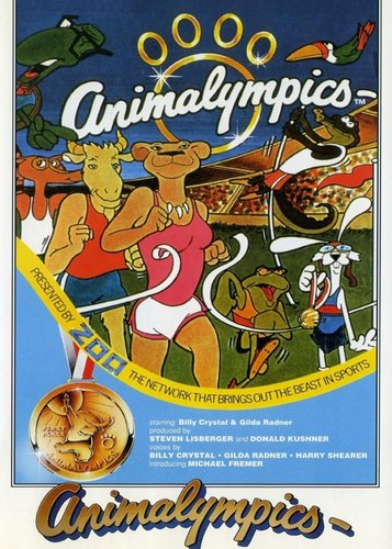Dschungel-Olympiade - Poster 3