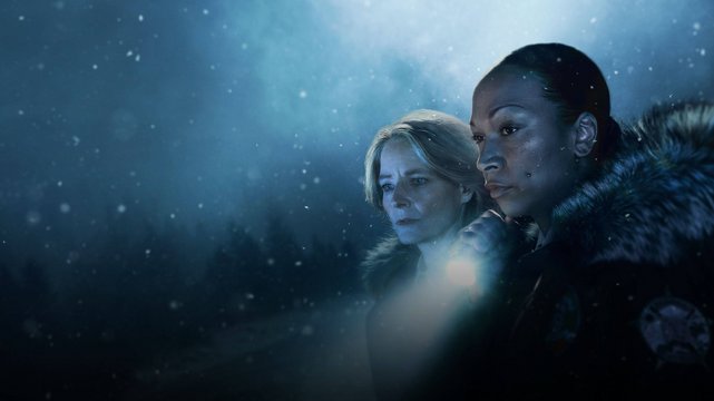True Detective - Staffel 4 - Night Country - Wallpaper 5