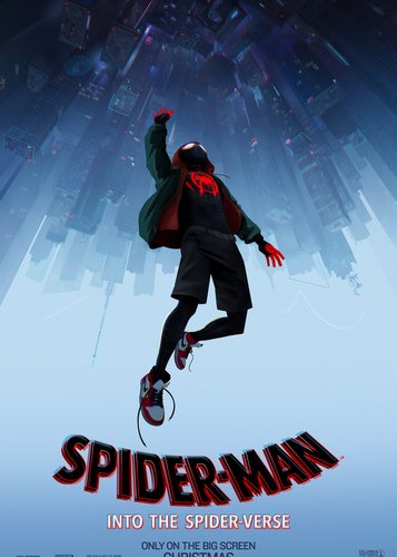 Spider-Man - A New Universe - Poster 2