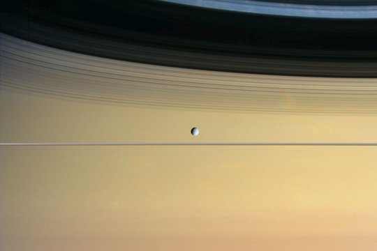 Geheimnisse des Universums - Jupiter und Saturn - Szenenbild 6