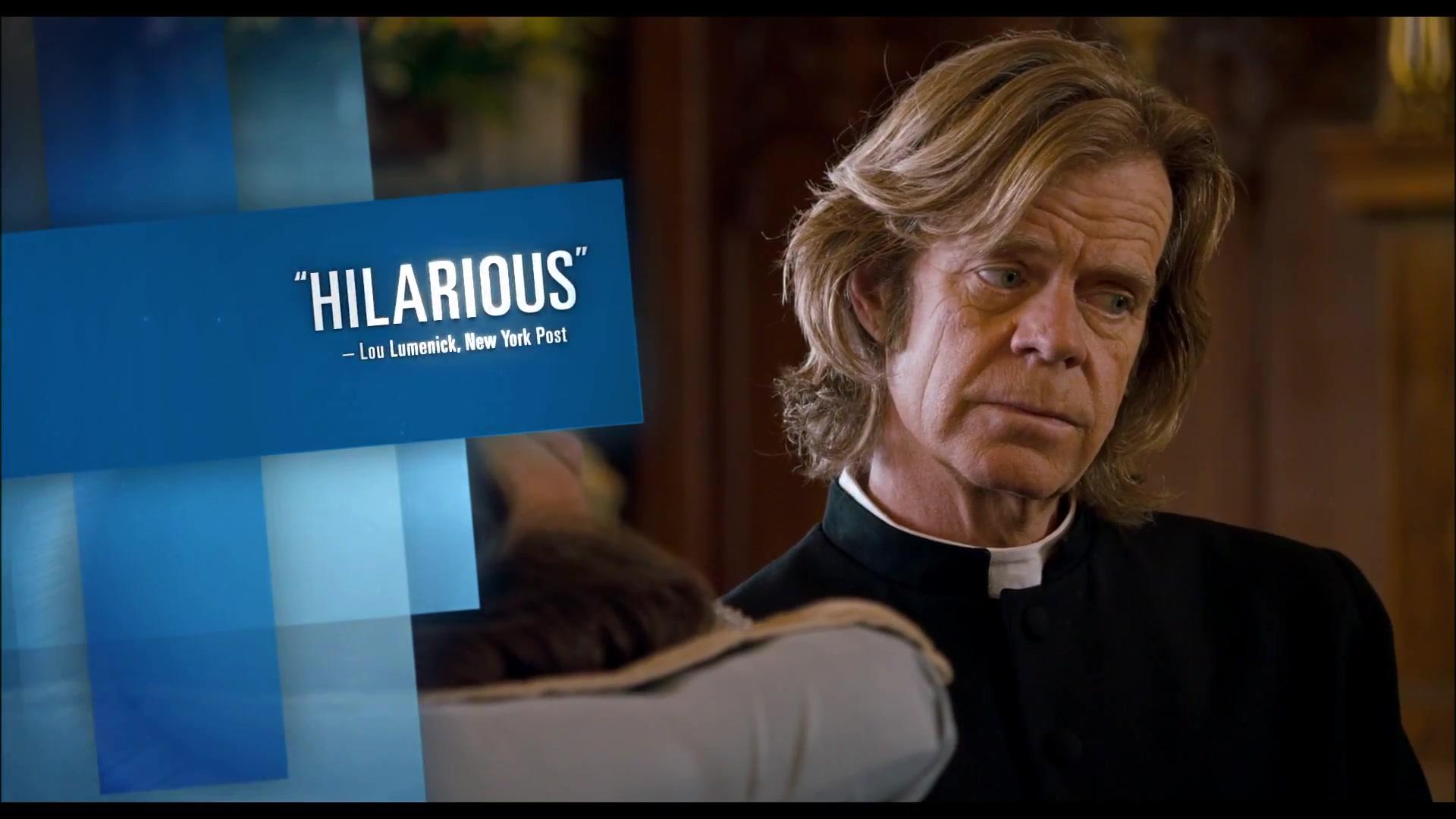 The Sessions - Trailer - Englisch - HD