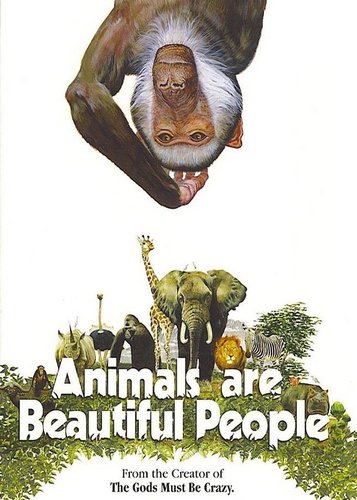 Die lustige Welt der Tiere - Poster 2