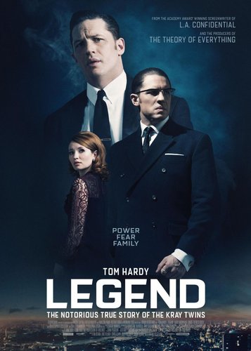 Legend - Poster 3