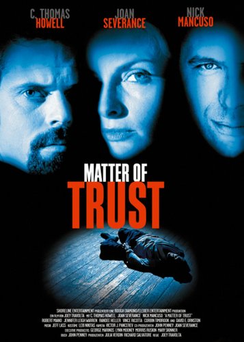 Matter of Trust - Poster 1