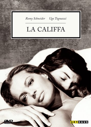 La Califfa - Die Kalifin - Poster 1
