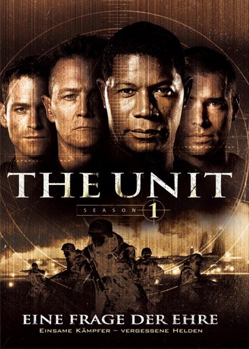 The Unit - Staffel 1 - Poster 1