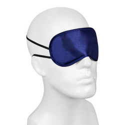 Augenmaske aus Satin
