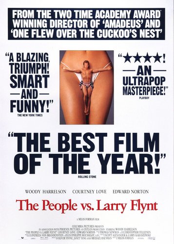 Larry Flynt - Poster 4