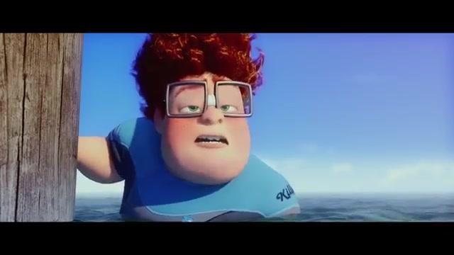 Einmal Mond und zurück - Trailer - Deutsch - SD