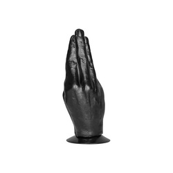 Naturnaher Handdildo, 20,5 cm