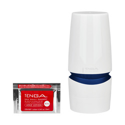 Tenga Aero Cobalt Ring, 19cm