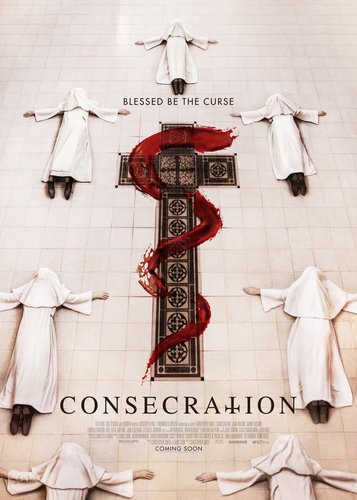 Consecration - Poster 1