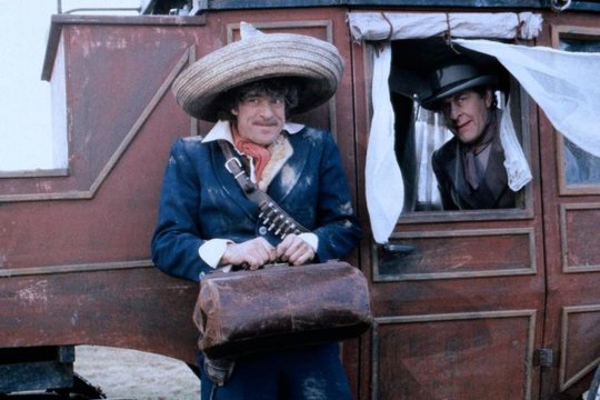 Texas - Doc Snyder hält die Welt in Atem - Szenenbild 7