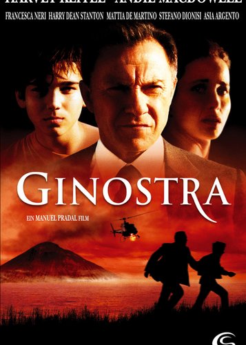 Ginostra - Poster 1